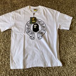 CHROME HEARTS T SIZE Large