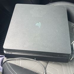 Ps4 Slim 1tb