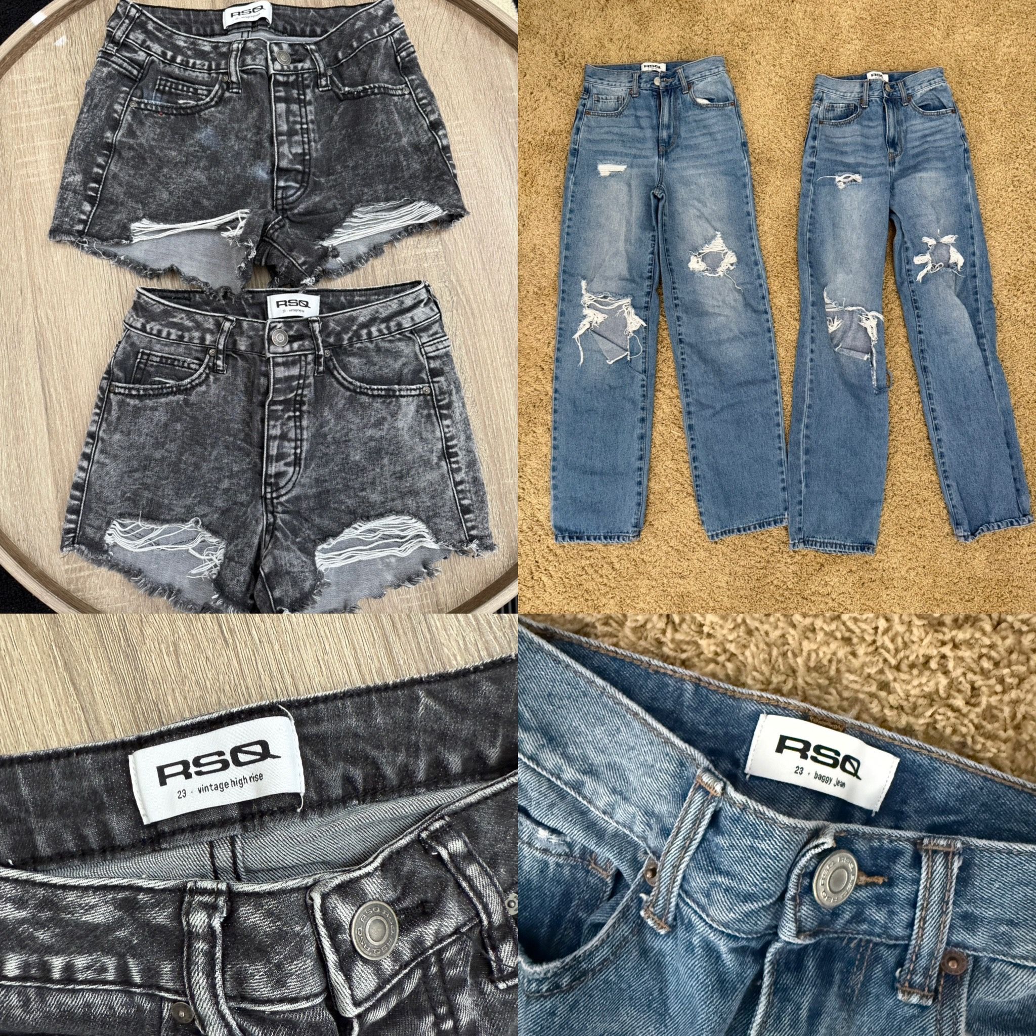 Womens/juniors Size 23 