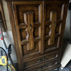 Armoire Style Cabinet