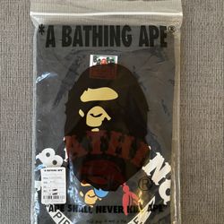 Bape Pirate Tee FW22 Brand New Size Large 