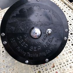  VINTAGE PENN FISHING REEL No.149 MADE IN USA