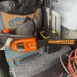 Remington Saw