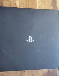 PS4 Pro for parts