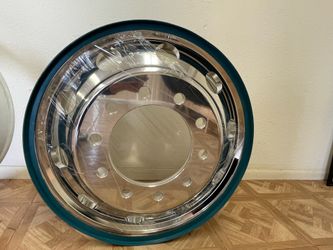 Front Truck Wheel Rim