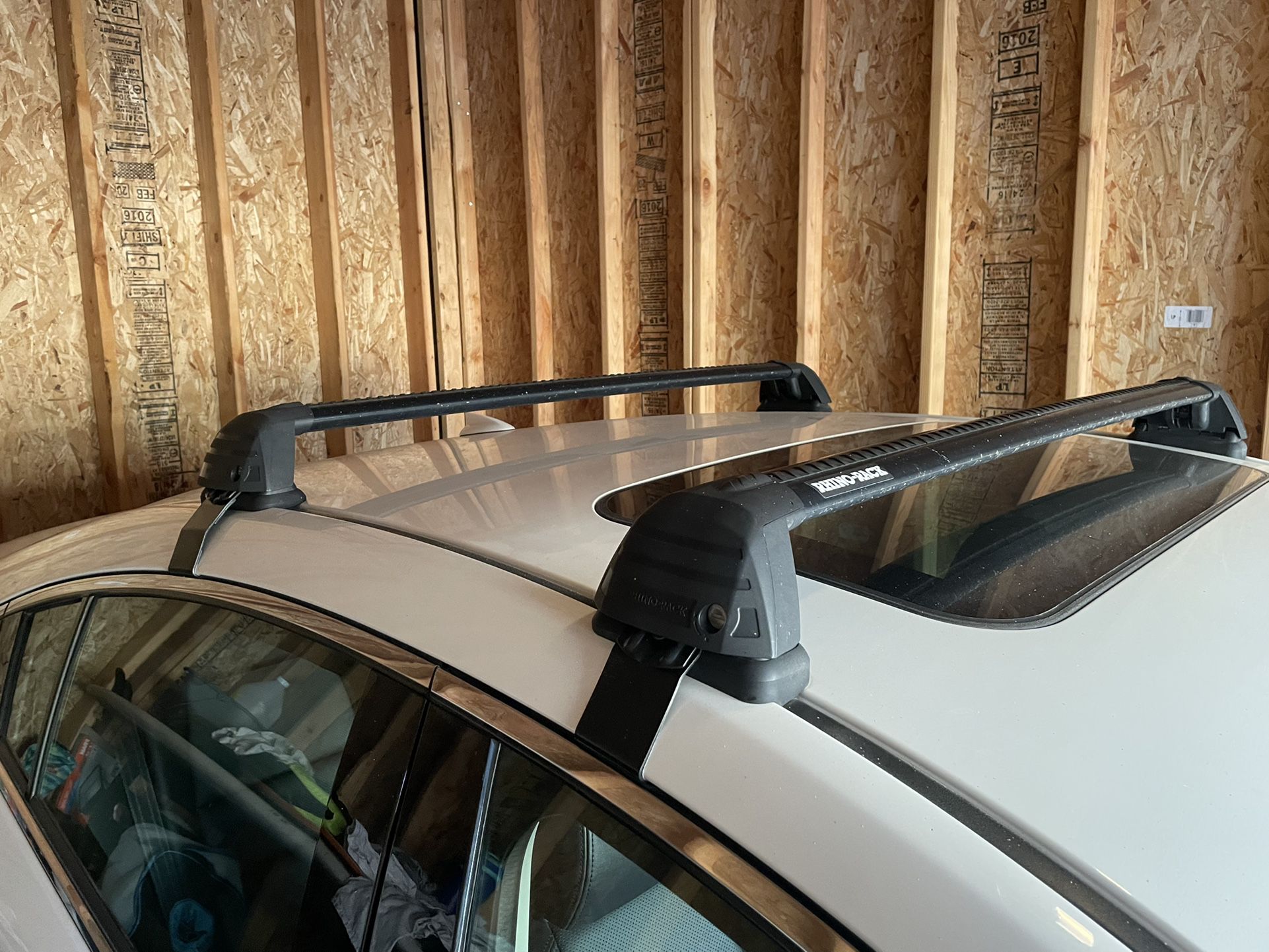 Roof Rack For Mazda 6 2017