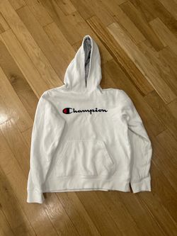 Big Kids Hoodie Champion Sweater Size XLrg