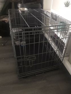 Pet Animal Crate Cage