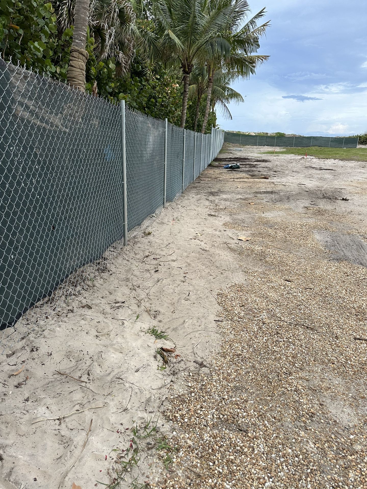Temporary Fences