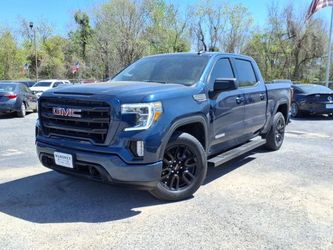 2021 GMC Sierra 1500 Crew Cab