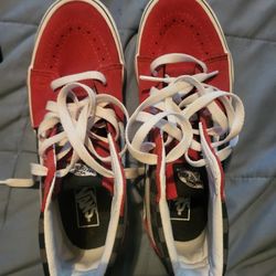 Van Shoes
