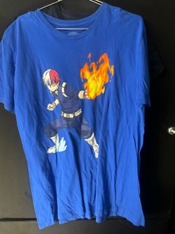 My Hero Academia Shoto Todoroki Graphic T-Shirt