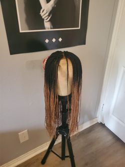 Lace Wig 