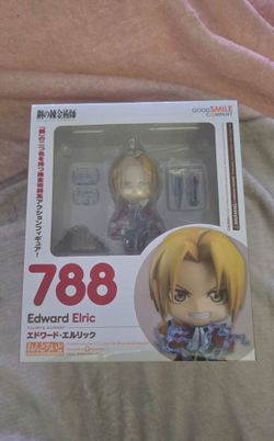 Edward Elric from Good Smile Company