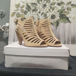 High Heels Size 8