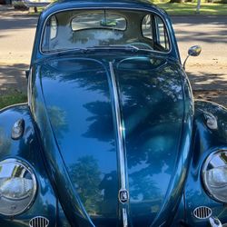 1963 Volkswagen 1500