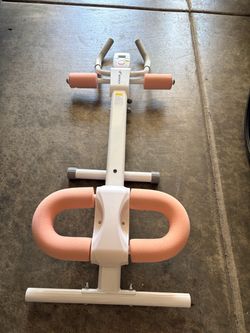 Ab Crunch Exercise Machine