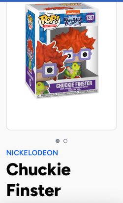 Funko Pop Chuckie Finster