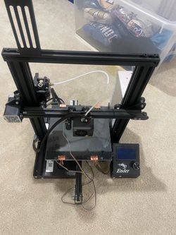Creality Ender-3 3D Printer – Full Size FDM Printer