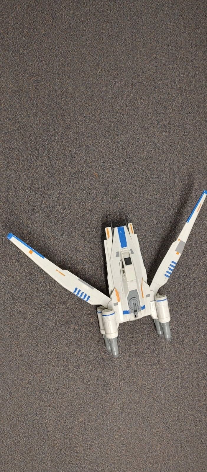 Star Wars Spaceship