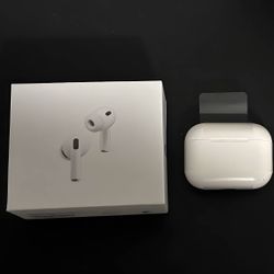 AirPod 4 Pros 