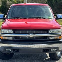 2002 Chevrolet Silverado