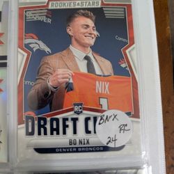 2022/ 2024    Bo Nix. $70