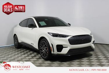 2022 Ford Mustang Mach-E