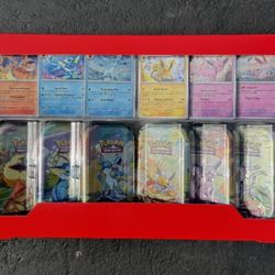 Prismatic Costco Tin