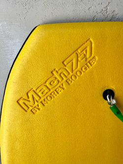 Vintage Morey Mach 7-7 Bodyboard