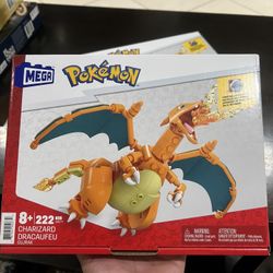 Mega Blocks Charizard 