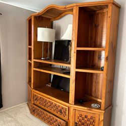 TV Stand 2 Pieces