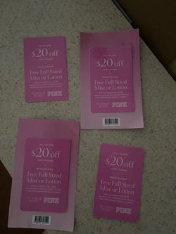 Victoria’s Secret coupon