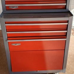 Craftsman Toolbox 