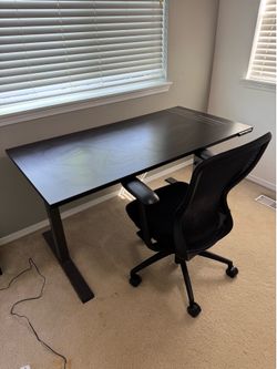 Adjustable Height Work Table