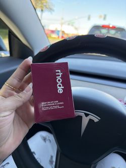 Rhode snap-on lip case