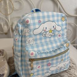 Cinnamoroll Backpack 