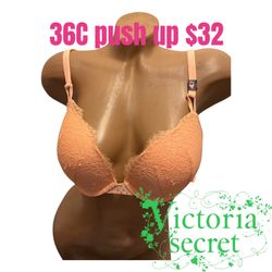 VS BRA 36C PUSH UP ❤️❤️firm price
