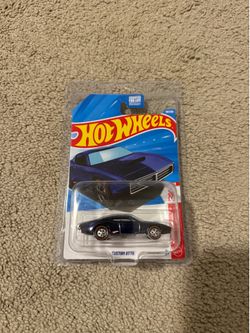 Hot Wheels STH Custom Otto