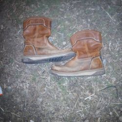 Georgia Boots Size 10 