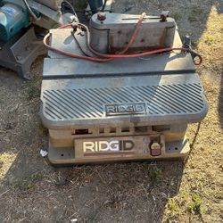 Rigid Belt Sander