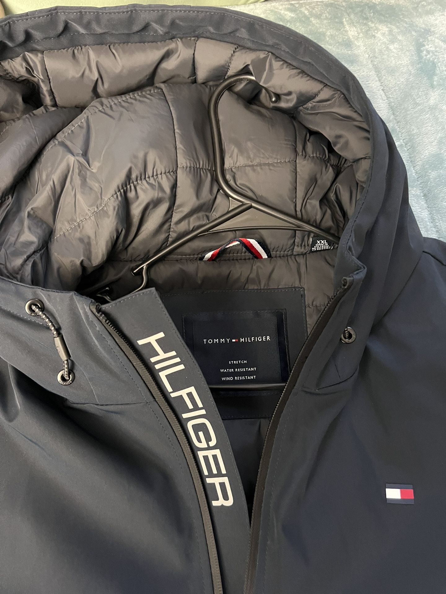 Winter Jacket Tommy Hilfiger