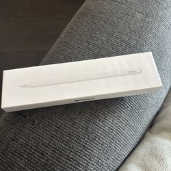 Apple Pencil 2nd Generation 