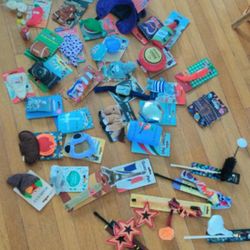 33 Assorted Catnip Filled Cat Toys