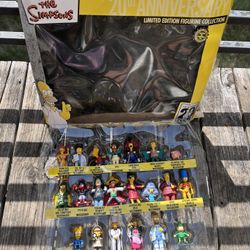 20 Anniversary. SIMPSON Special Edition