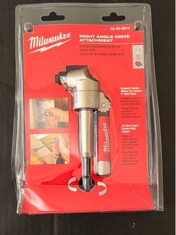 Milwaukee Right Angle Drive Attachment (Model 49-22-8510)