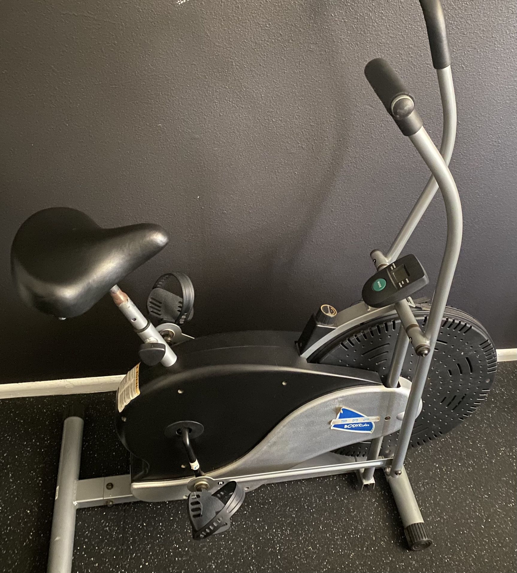 Exercise bike