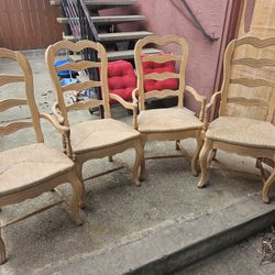 Solid Wood Chairs 