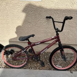 Huffy Pro Thunder Kids BMX Bike – 20” – Red – Used Condition