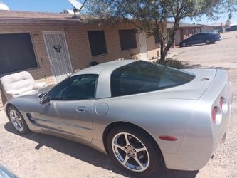 2004 Chevrolet Corvette